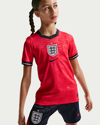 NIKE公式】イングランド 2026 スタジアム アウェイ ジュニア ナイキ